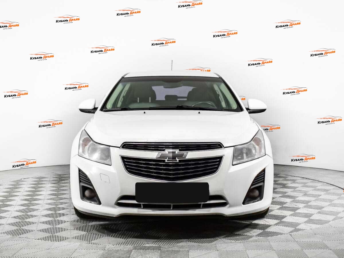 Chevrolet Cruze 2013 года с пробегом. Фото: #1