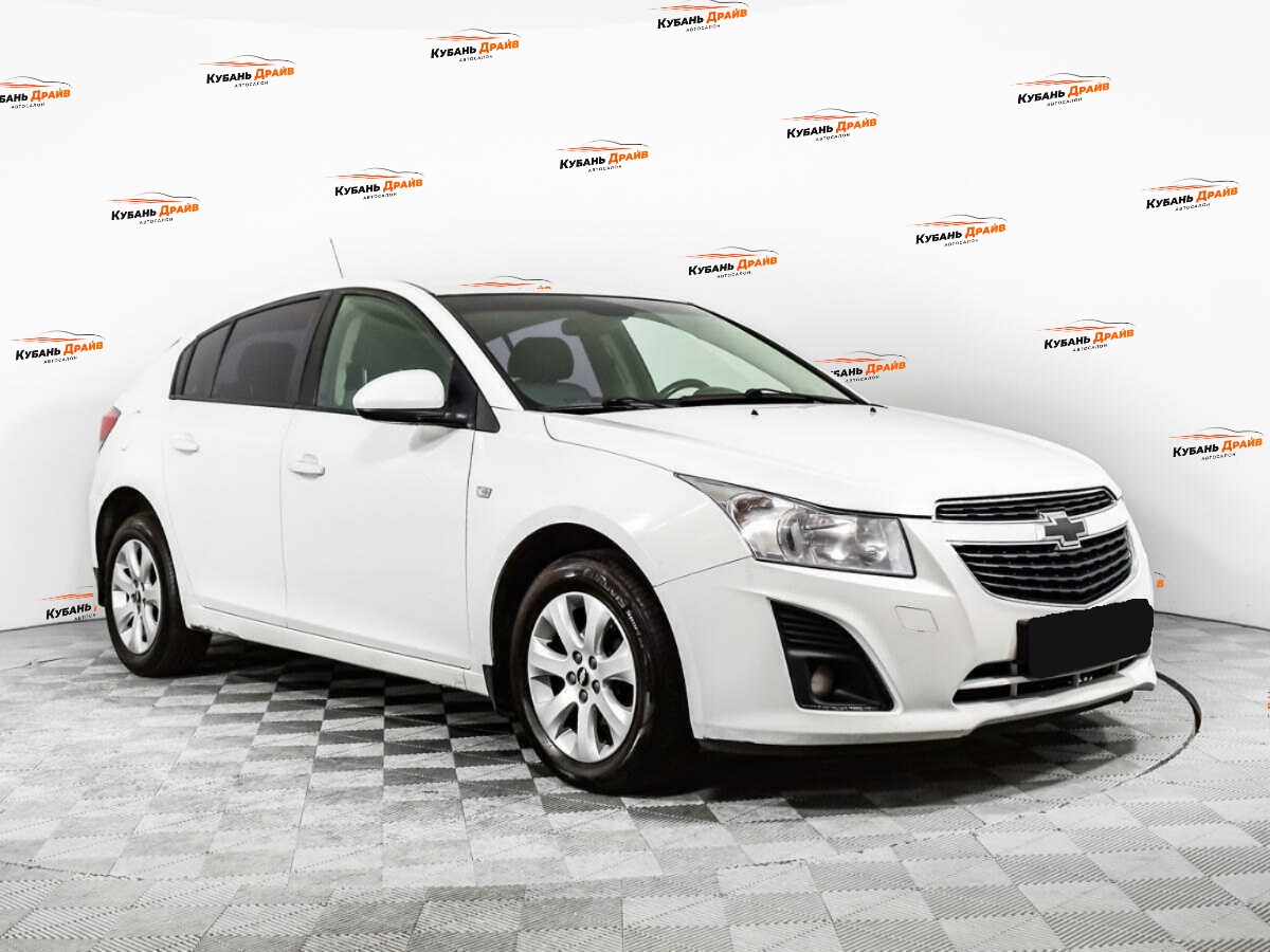 Chevrolet Cruze 2013 года с пробегом. Фото: #2