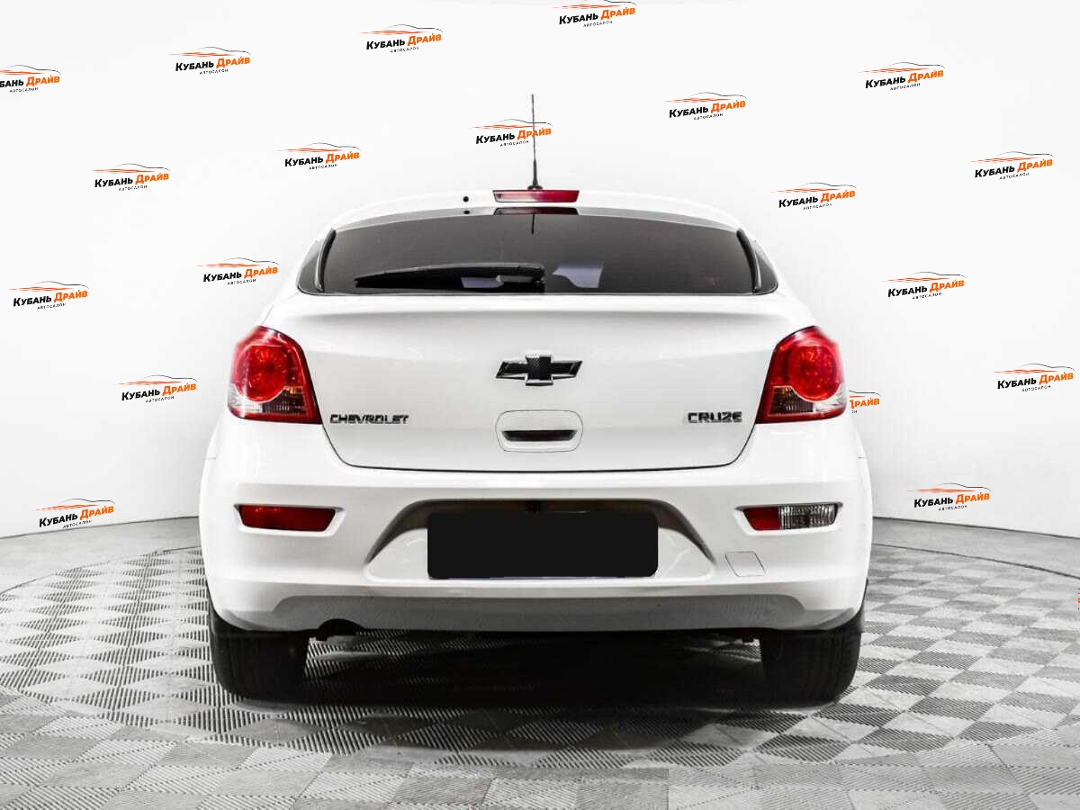 Chevrolet Cruze 2013 года с пробегом. Фото: #5
