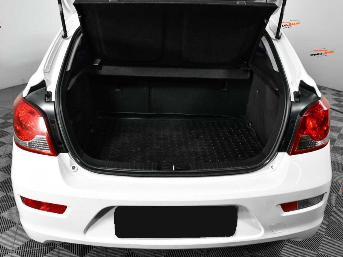 Chevrolet Cruze 2013 года с пробегом. Фото: #13