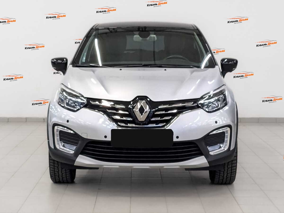 Renault Kaptur 2021 года с пробегом. Фото: #1