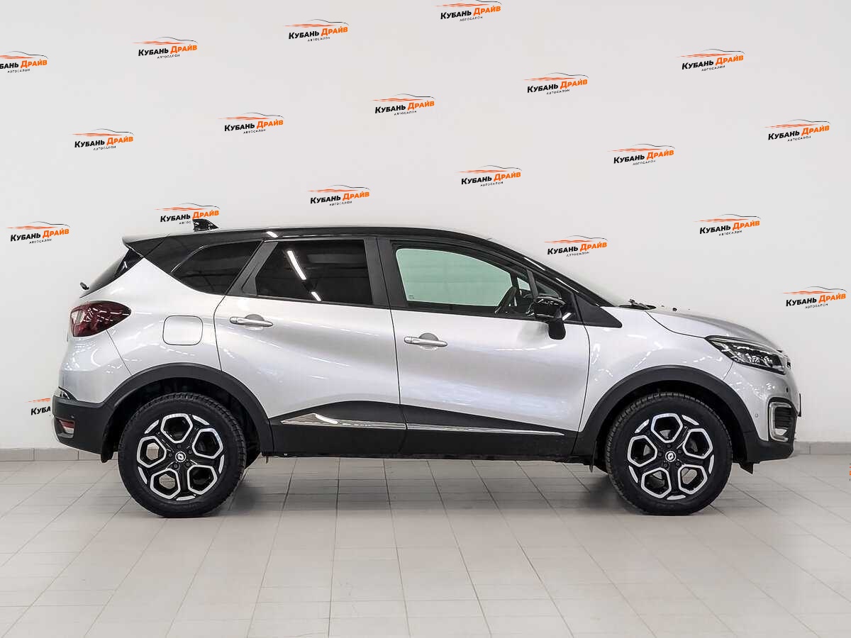 Renault Kaptur 2021 года с пробегом. Фото: #3