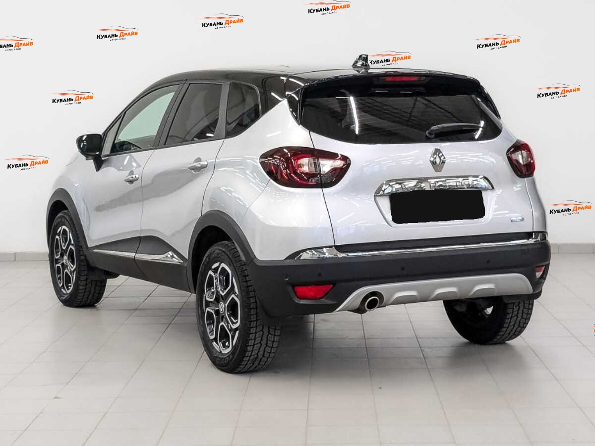 Renault Kaptur 2021 года с пробегом. Фото: #6