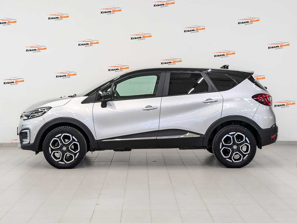 Renault Kaptur 2021 года с пробегом. Фото: #7