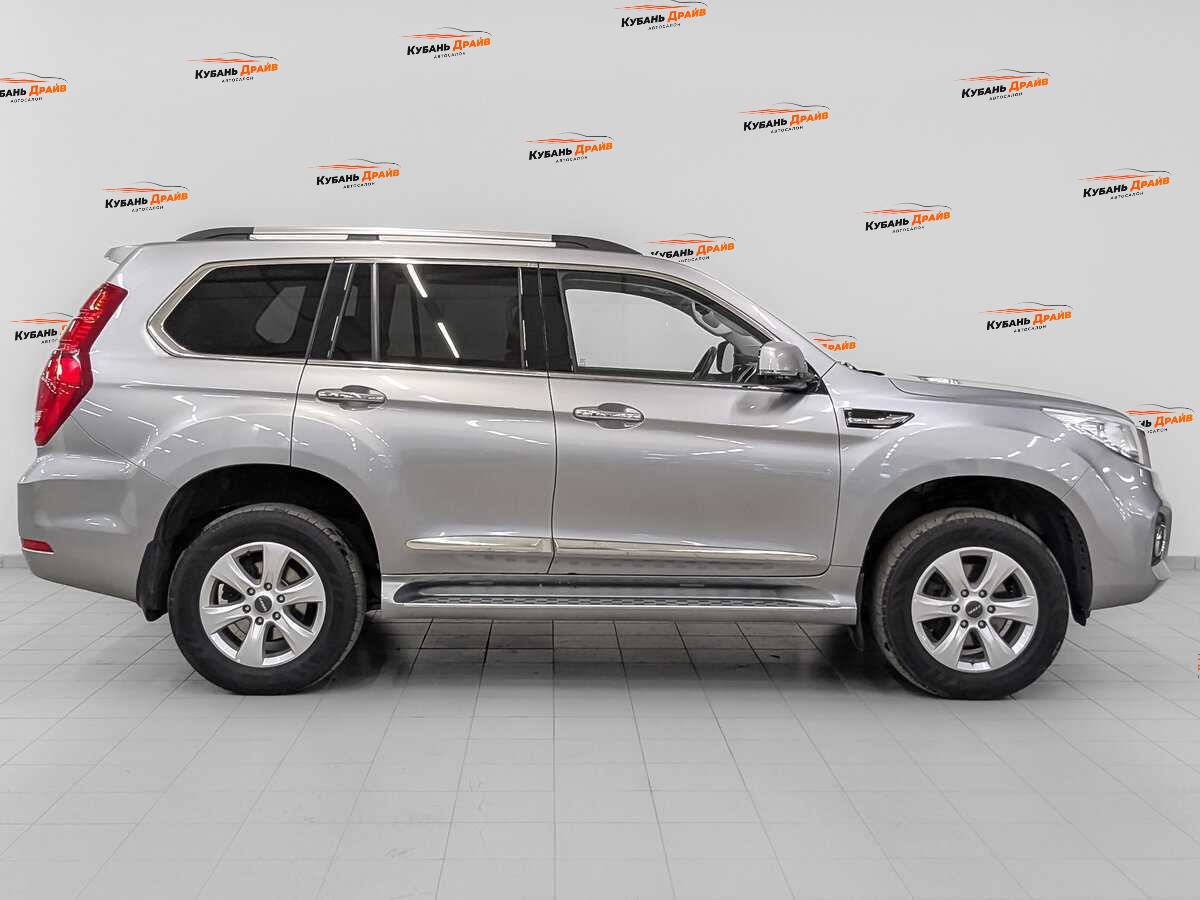 Haval H9 2022 года с пробегом. Фото: #3