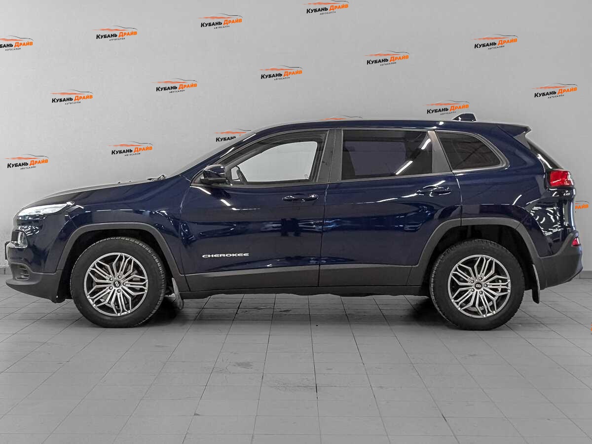 Jeep Cherokee 2014 года с пробегом. Фото: #7