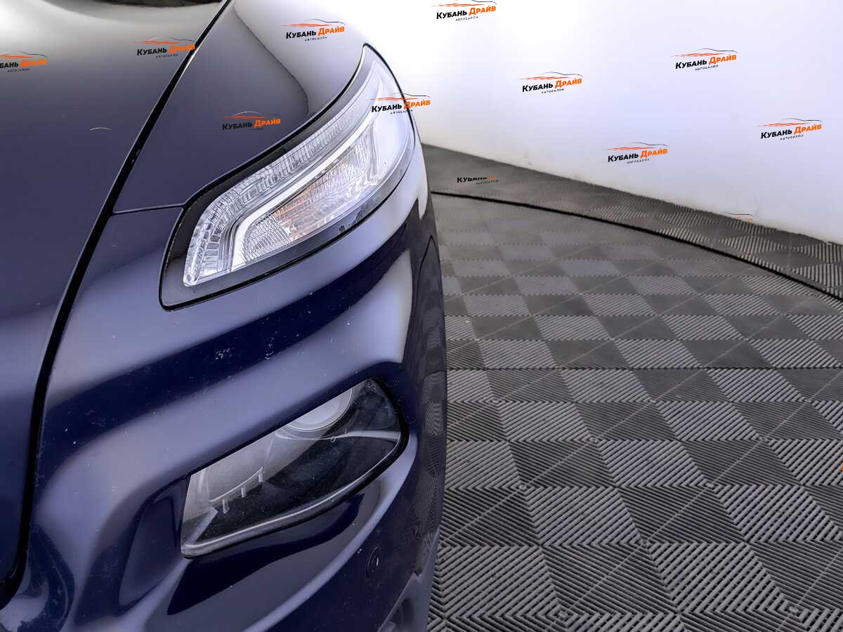 Jeep Cherokee 2014 года с пробегом. Фото: #16