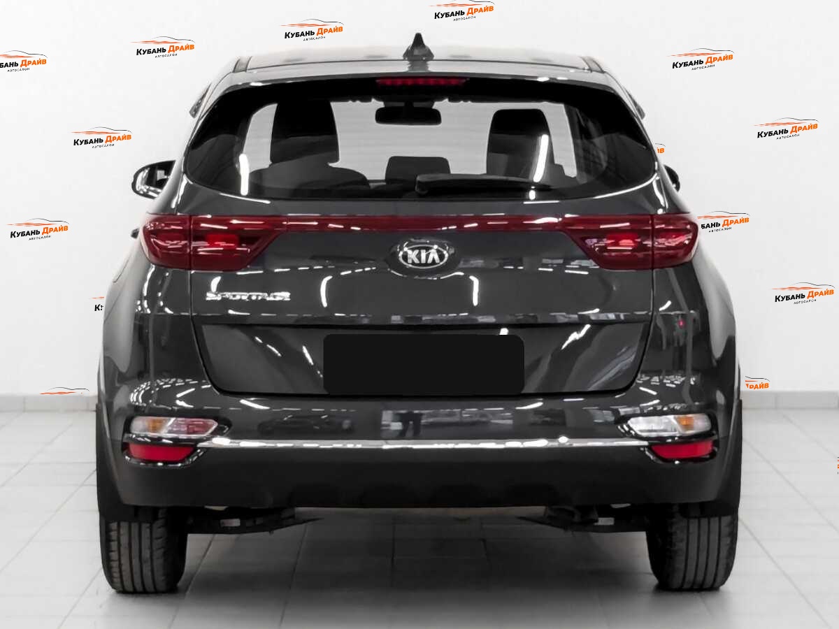 Kia Sportage 2021 года с пробегом. Фото: #5