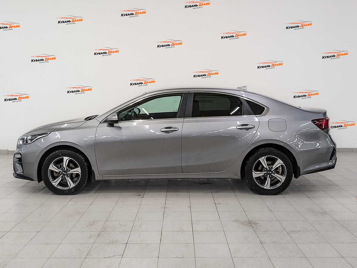 Kia Cerato 2018 года с пробегом. Фото: #7