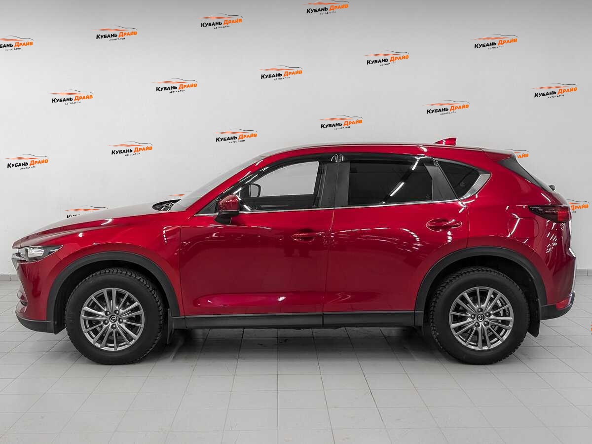 Mazda CX-5 2019 года с пробегом. Фото: #7