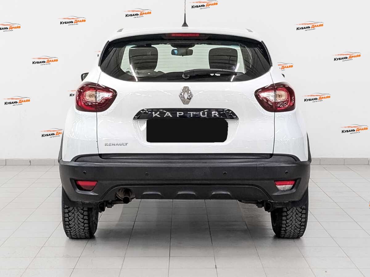 Renault Kaptur 2018 года с пробегом. Фото: #5