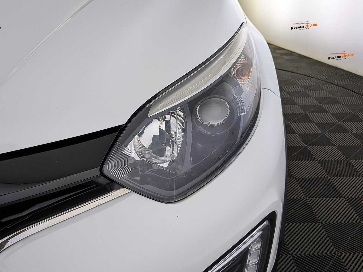 Renault Kaptur 2018 года с пробегом. Фото: #10