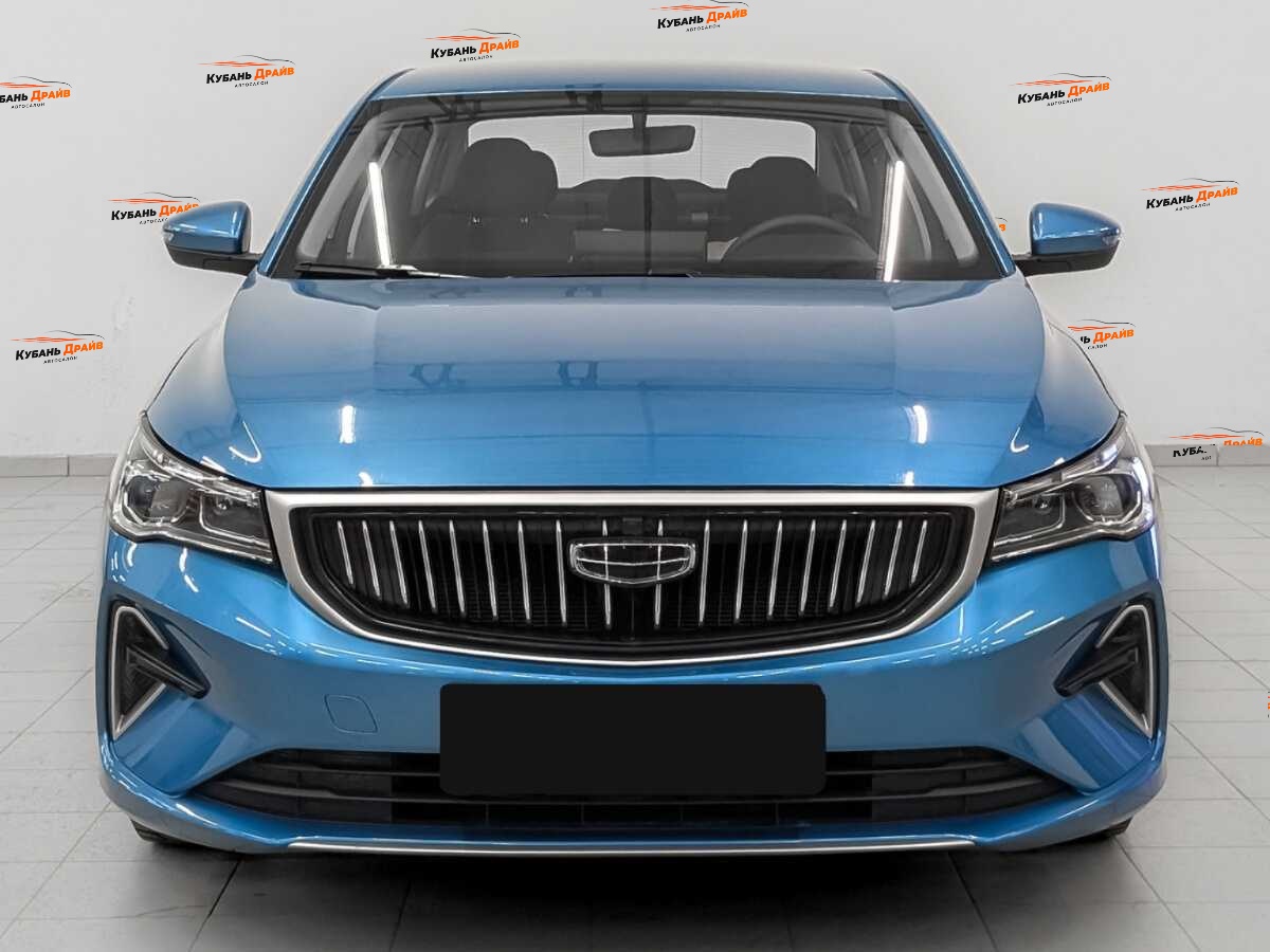 Geely Emgrand 2023 года с пробегом. Фото: #1