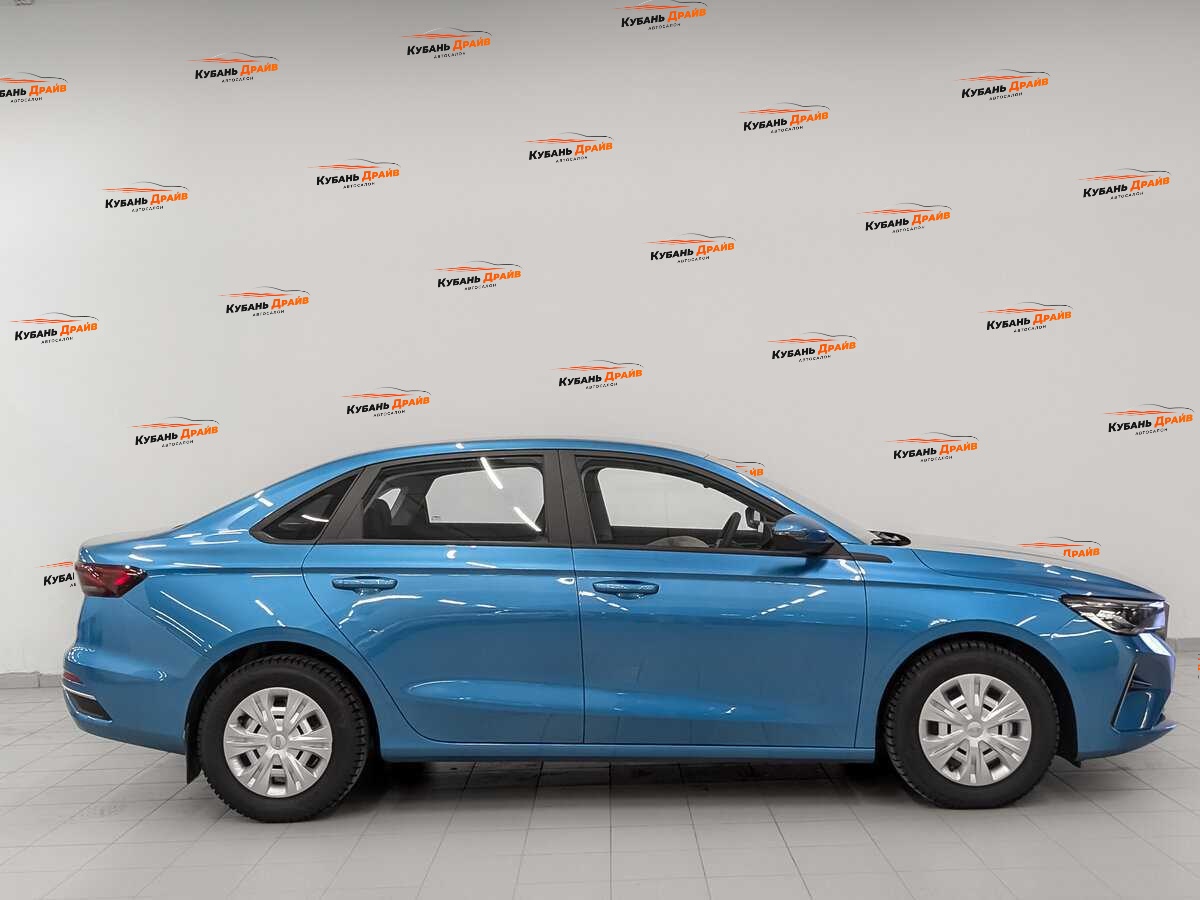 Geely Emgrand 2023 года с пробегом. Фото: #3