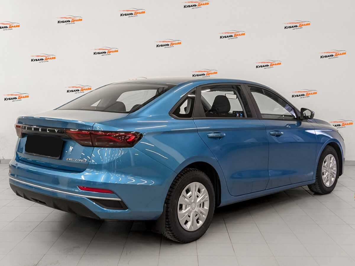 Geely Emgrand 2023 года с пробегом. Фото: #4