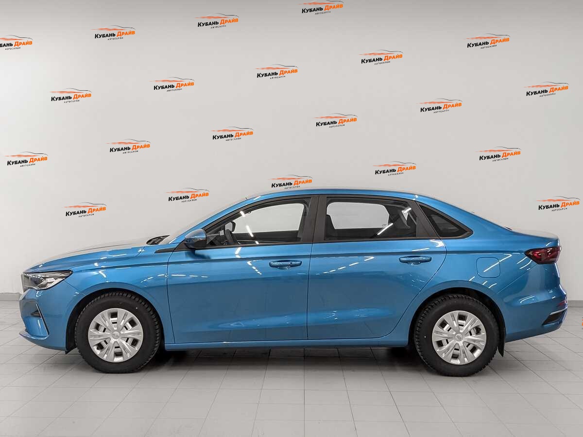 Geely Emgrand 2023 года с пробегом. Фото: #7