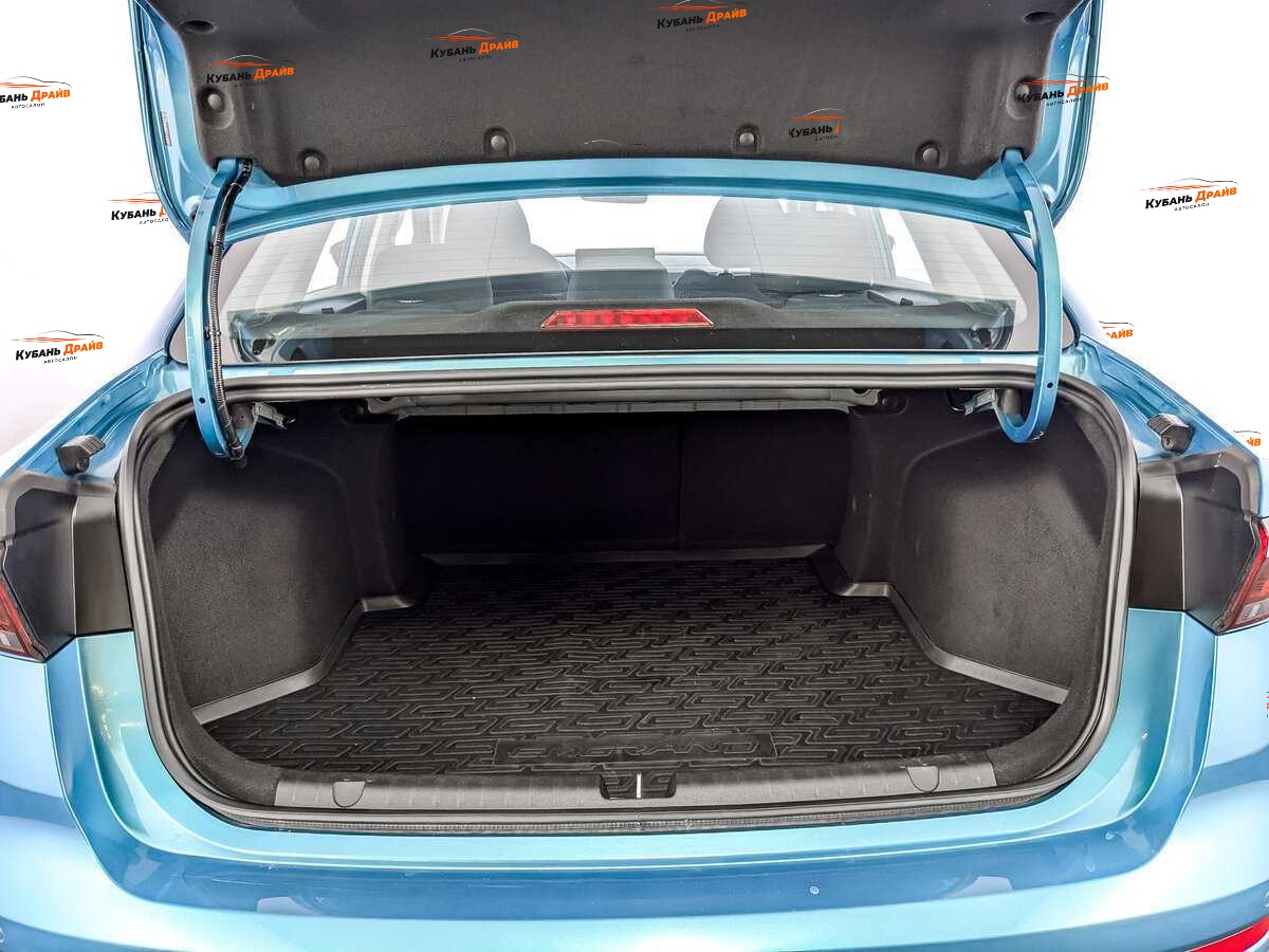 Geely Emgrand 2023 года с пробегом. Фото: #9