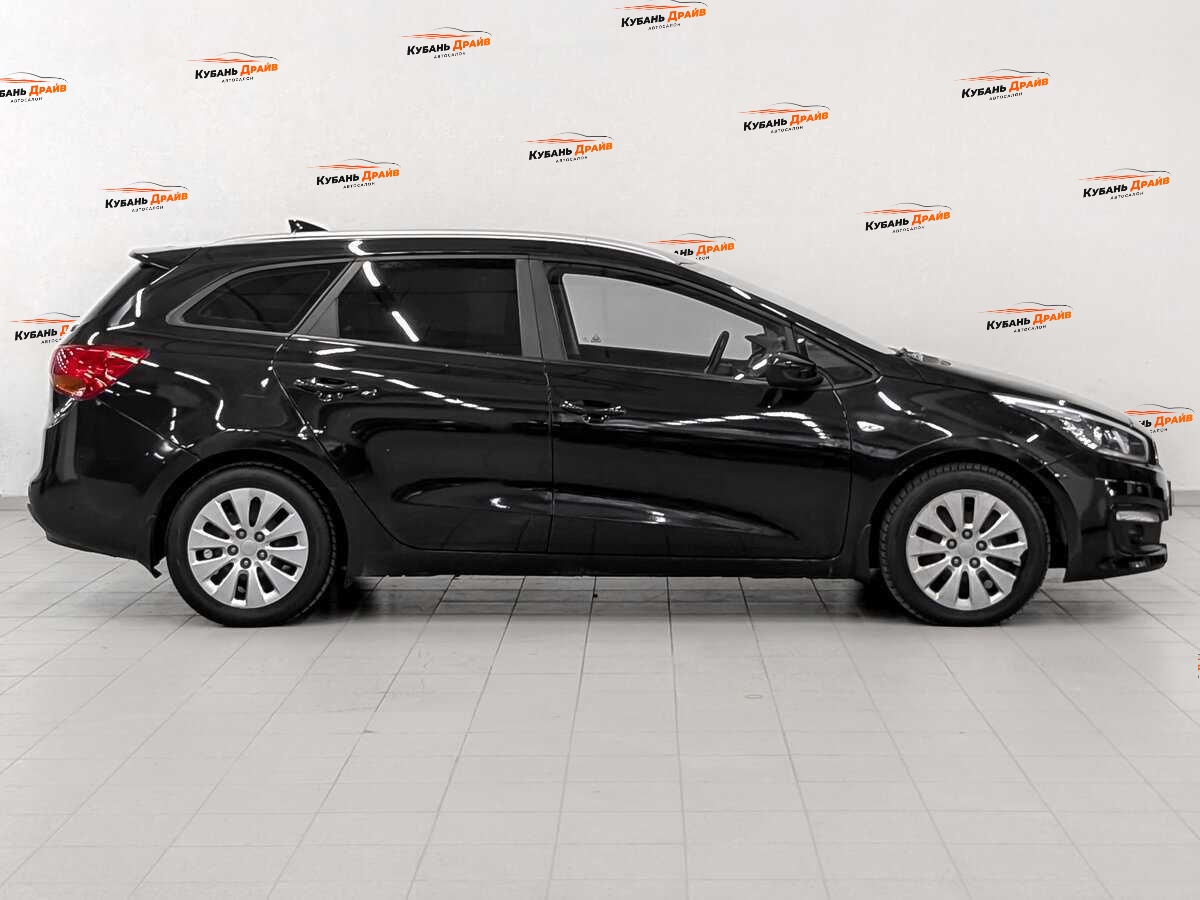 Kia Ceed 2017 года с пробегом. Фото: #3