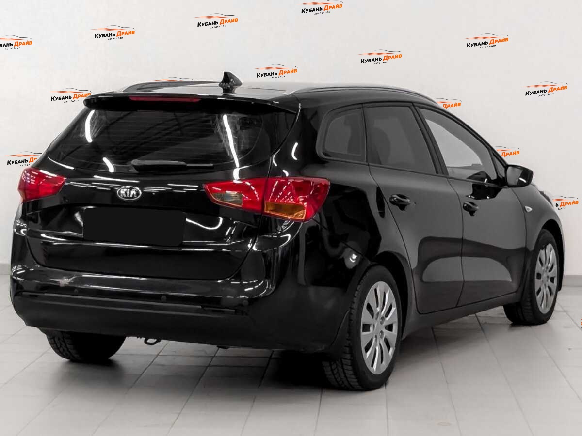 Kia Ceed 2017 года с пробегом. Фото: #4