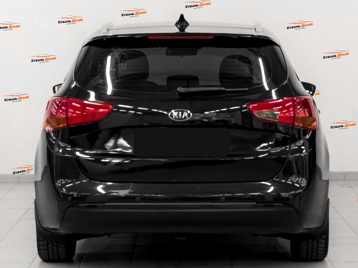 Kia Ceed 2017 года с пробегом. Фото: #5