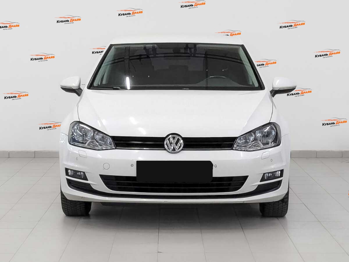 Volkswagen Golf 2014 года с пробегом. Фото: #1