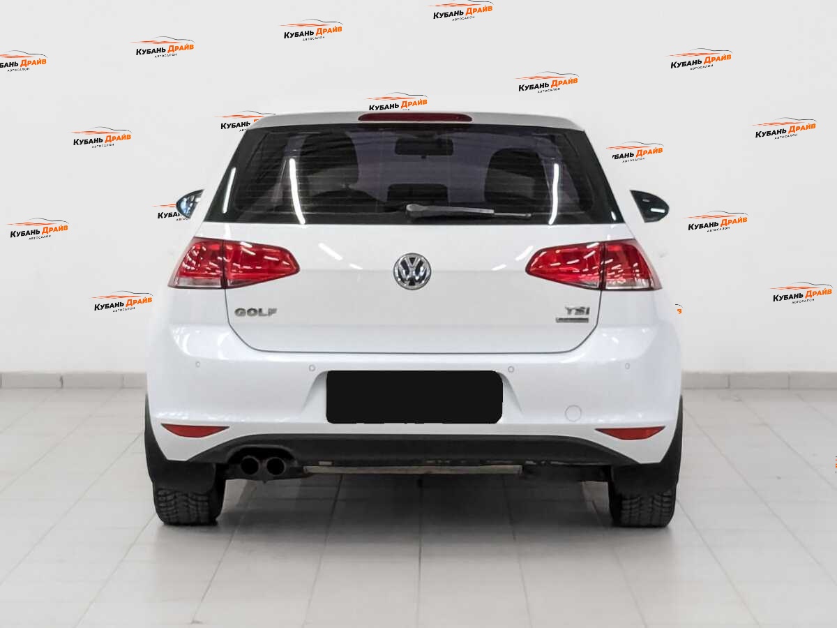 Volkswagen Golf 2014 года с пробегом. Фото: #5
