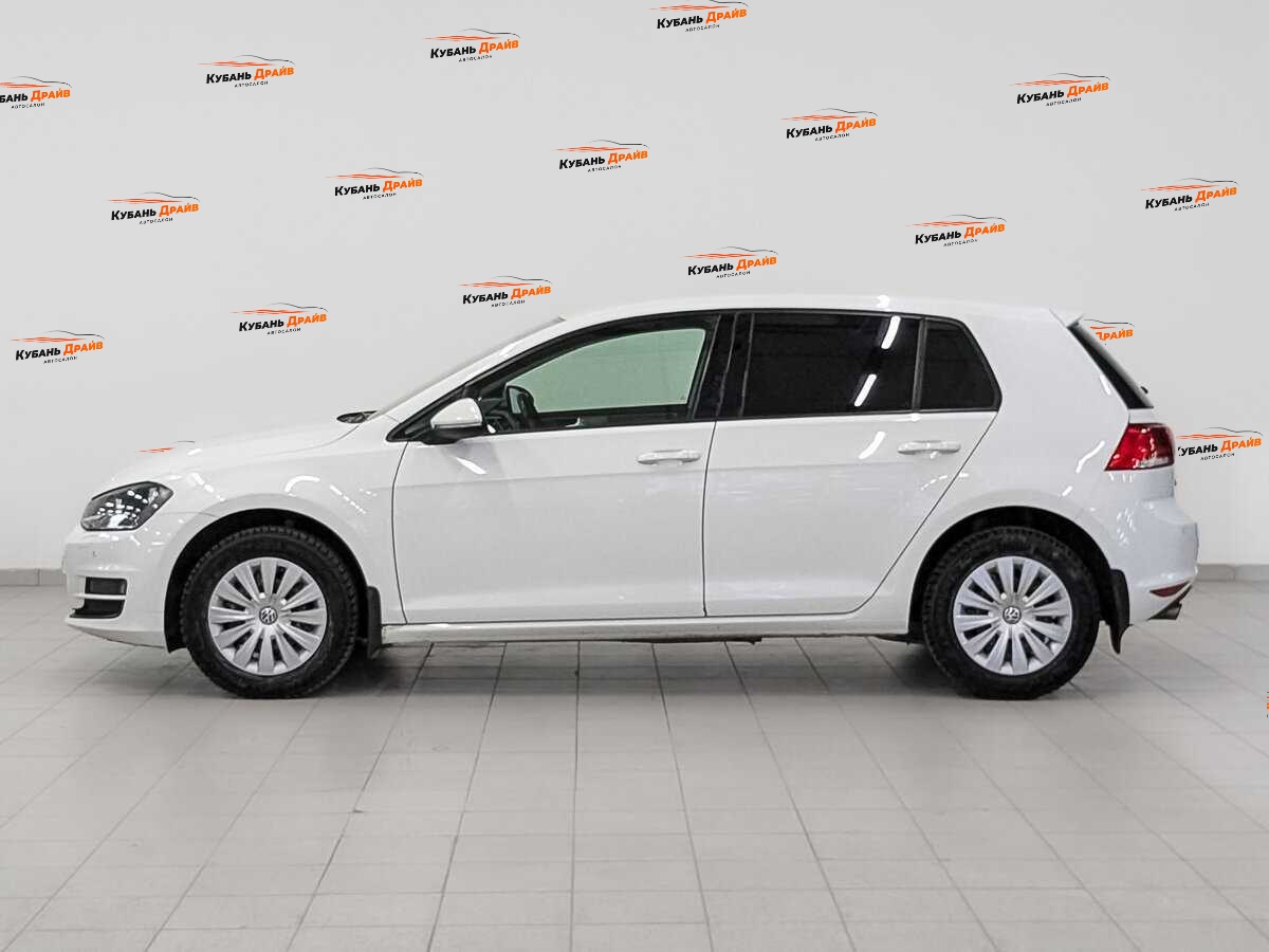 Volkswagen Golf 2014 года с пробегом. Фото: #7