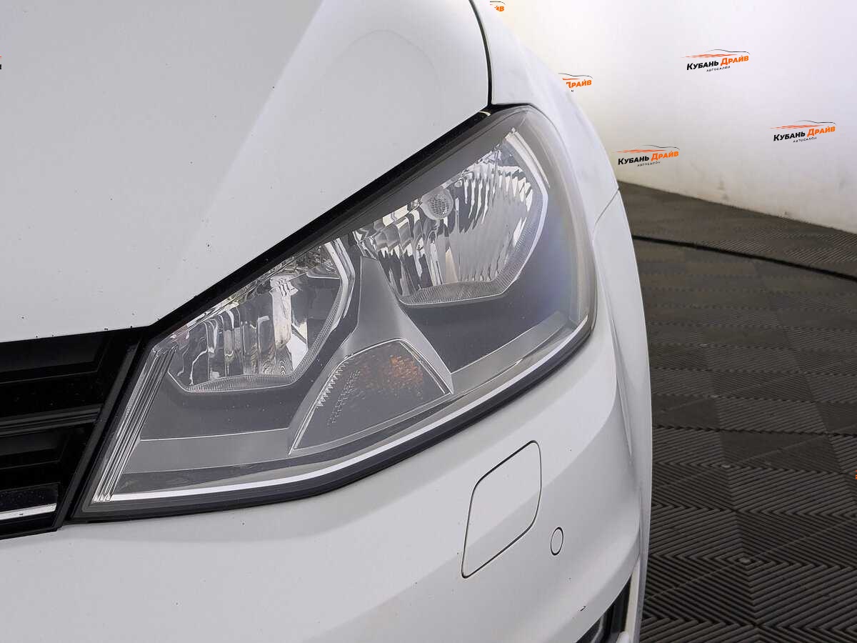 Volkswagen Golf 2014 года с пробегом. Фото: #10