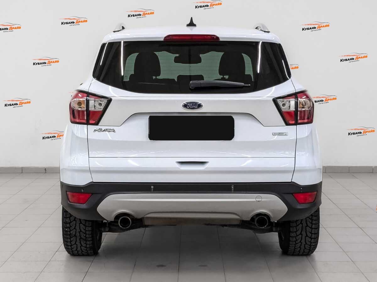 Ford Kuga 2016 года с пробегом. Фото: #5