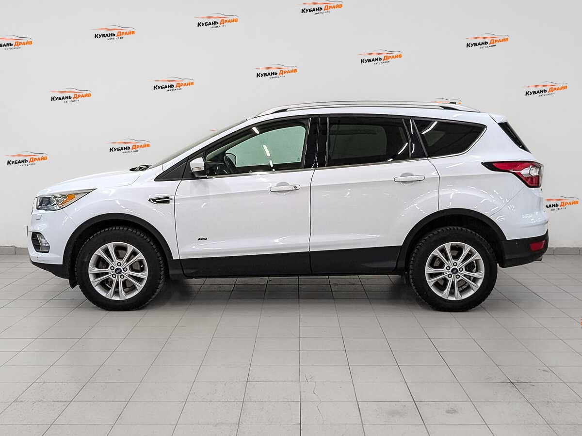 Ford Kuga 2016 года с пробегом. Фото: #7