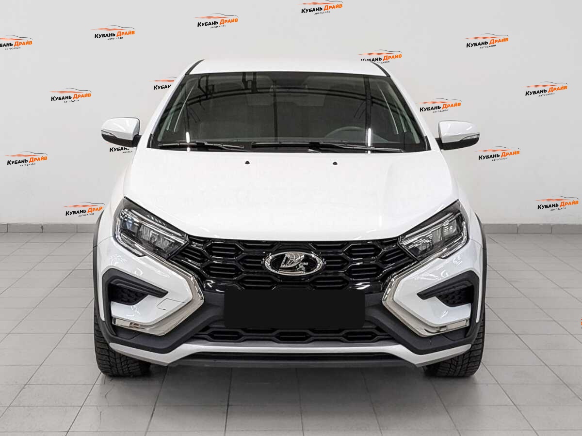 Lada (ВАЗ) Vesta 2024 года с пробегом. Фото: #1