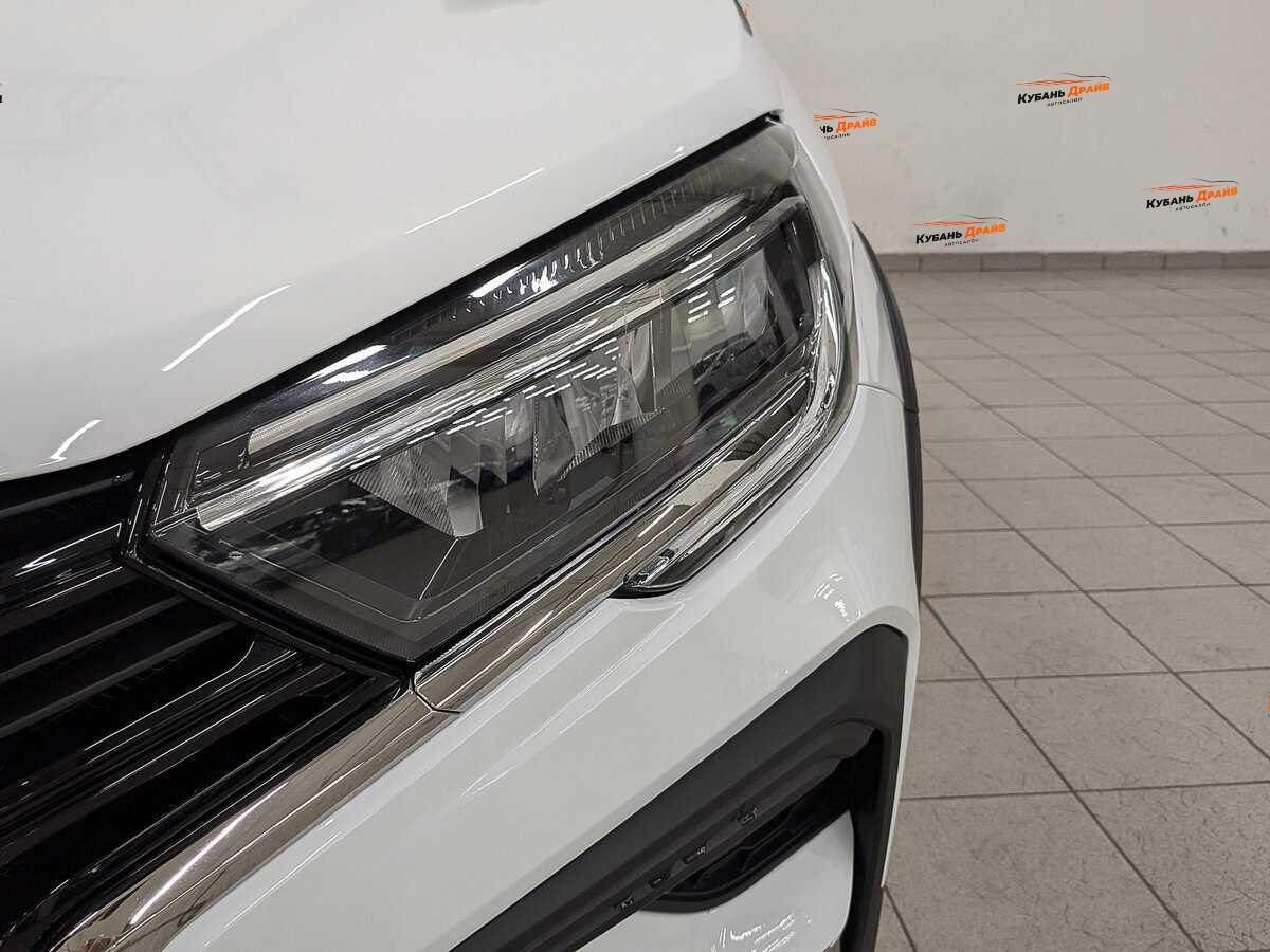 Lada (ВАЗ) Vesta 2024 года с пробегом. Фото: #10