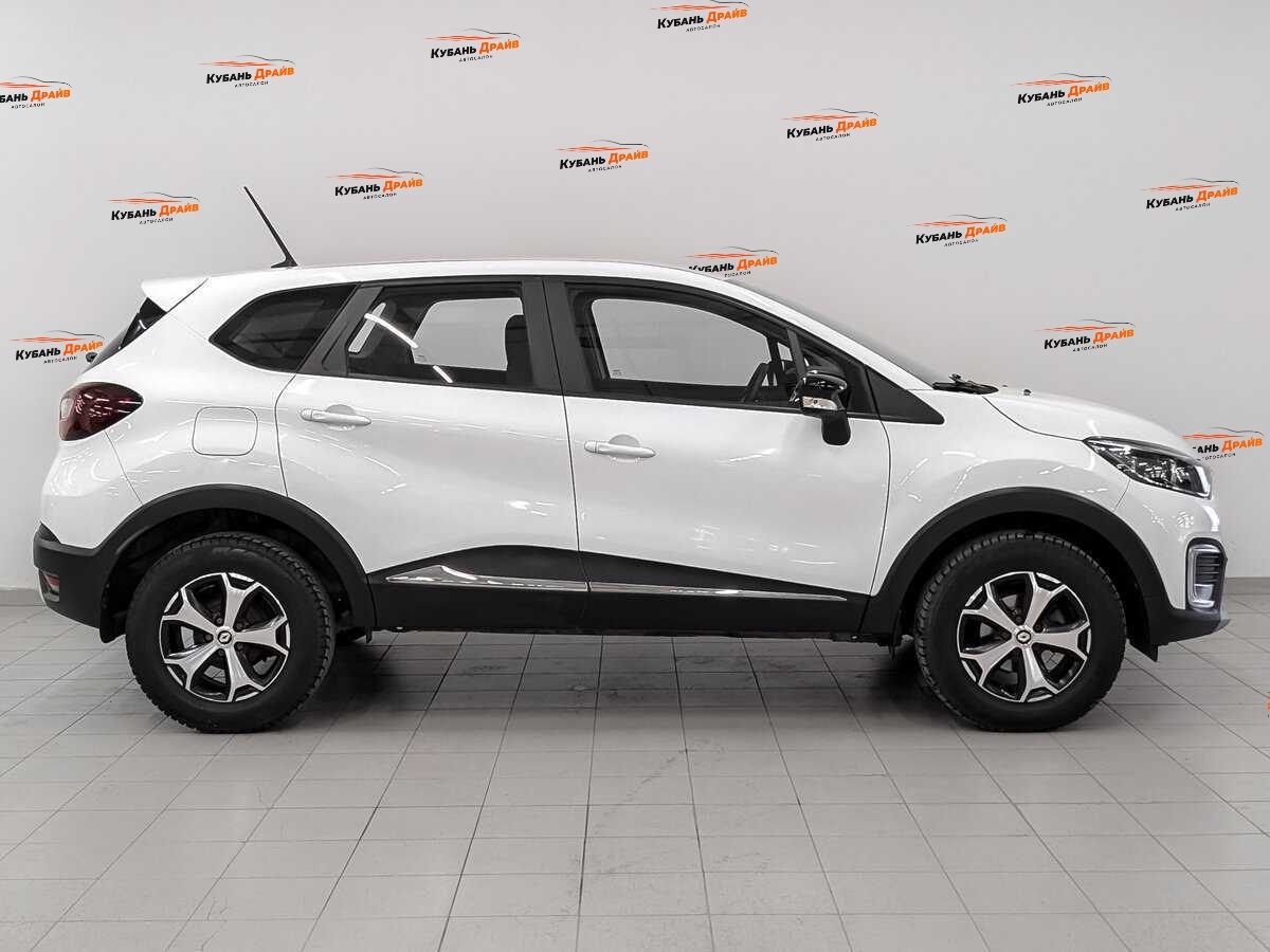 Renault Kaptur 2021 года с пробегом. Фото: #3