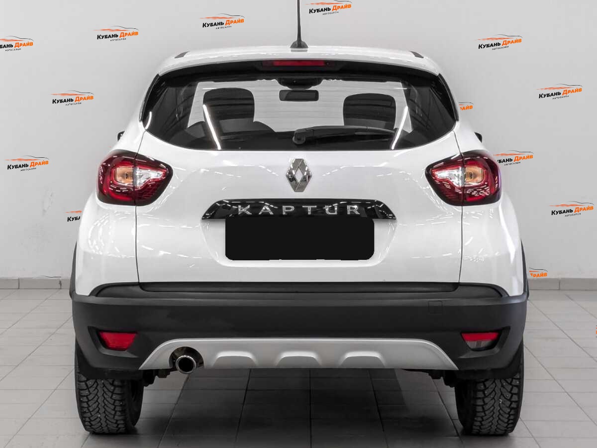 Renault Kaptur 2021 года с пробегом. Фото: #5