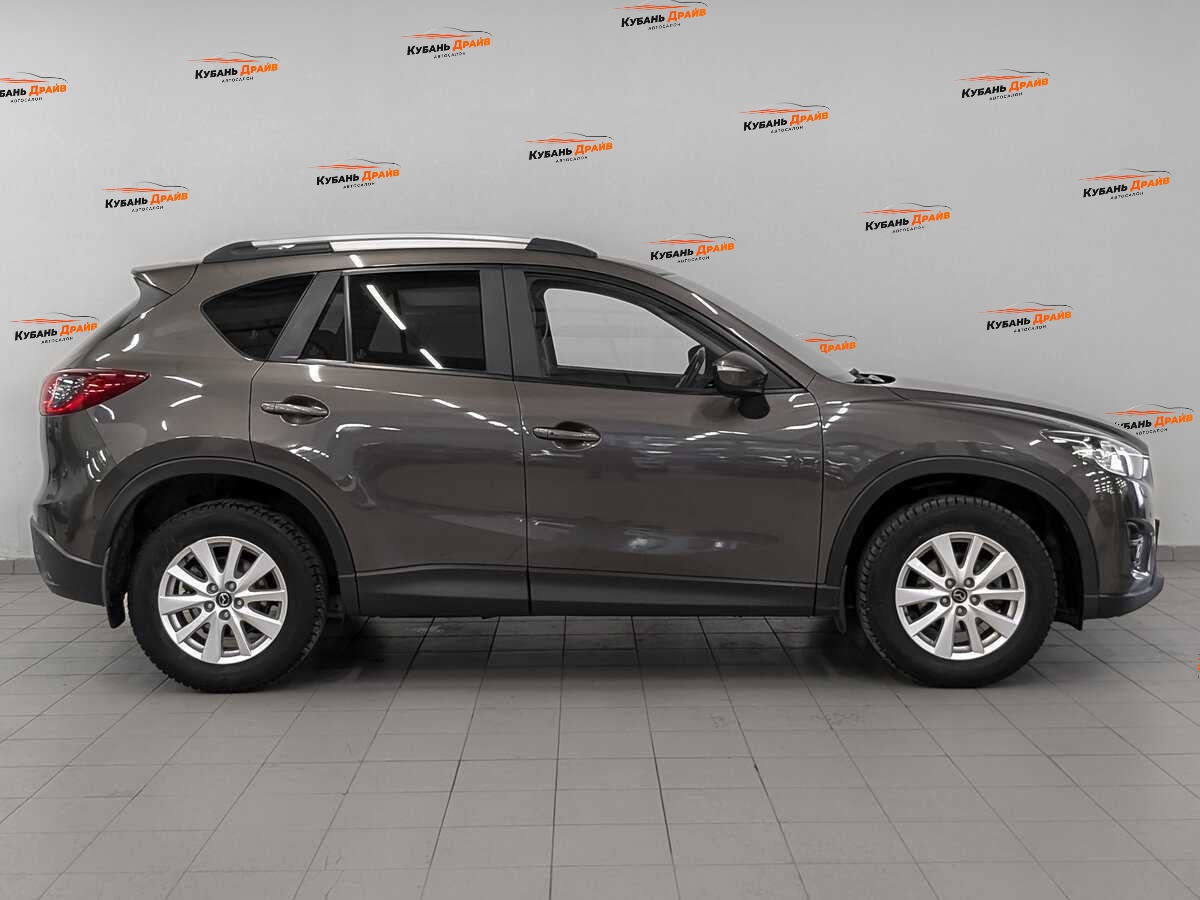 Mazda CX-5 2016 года с пробегом. Фото: #3