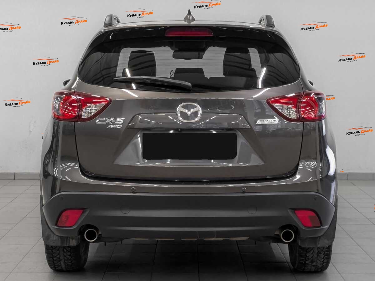 Mazda CX-5 2016 года с пробегом. Фото: #5
