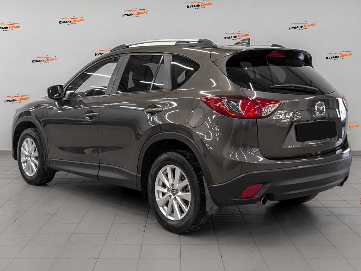 Mazda CX-5 2016 года с пробегом. Фото: #6