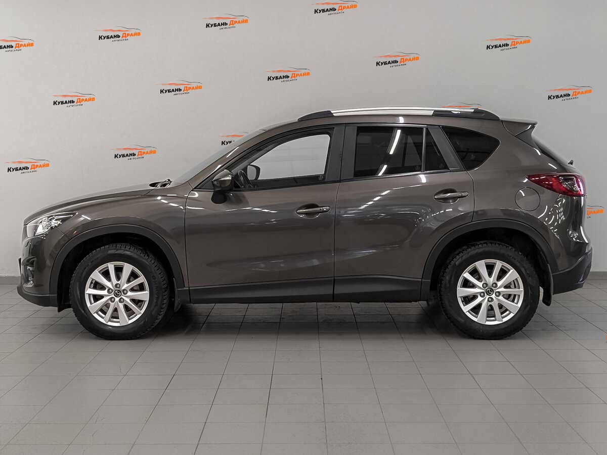 Mazda CX-5 2016 года с пробегом. Фото: #7