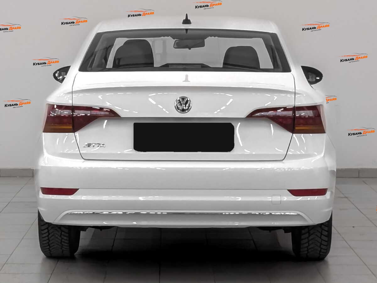 Volkswagen Jetta 2020 года с пробегом. Фото: #5