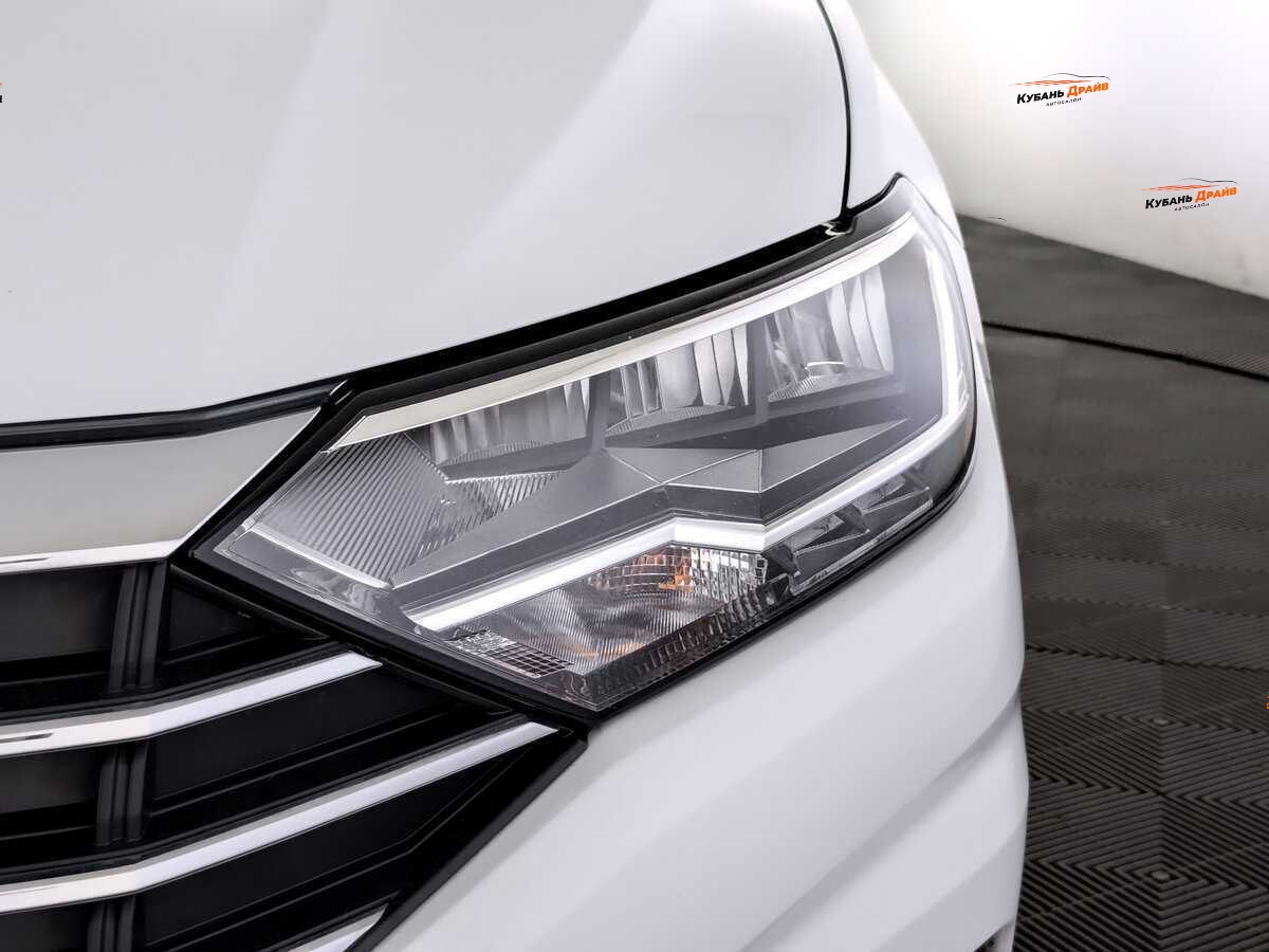 Volkswagen Jetta 2020 года с пробегом. Фото: #16