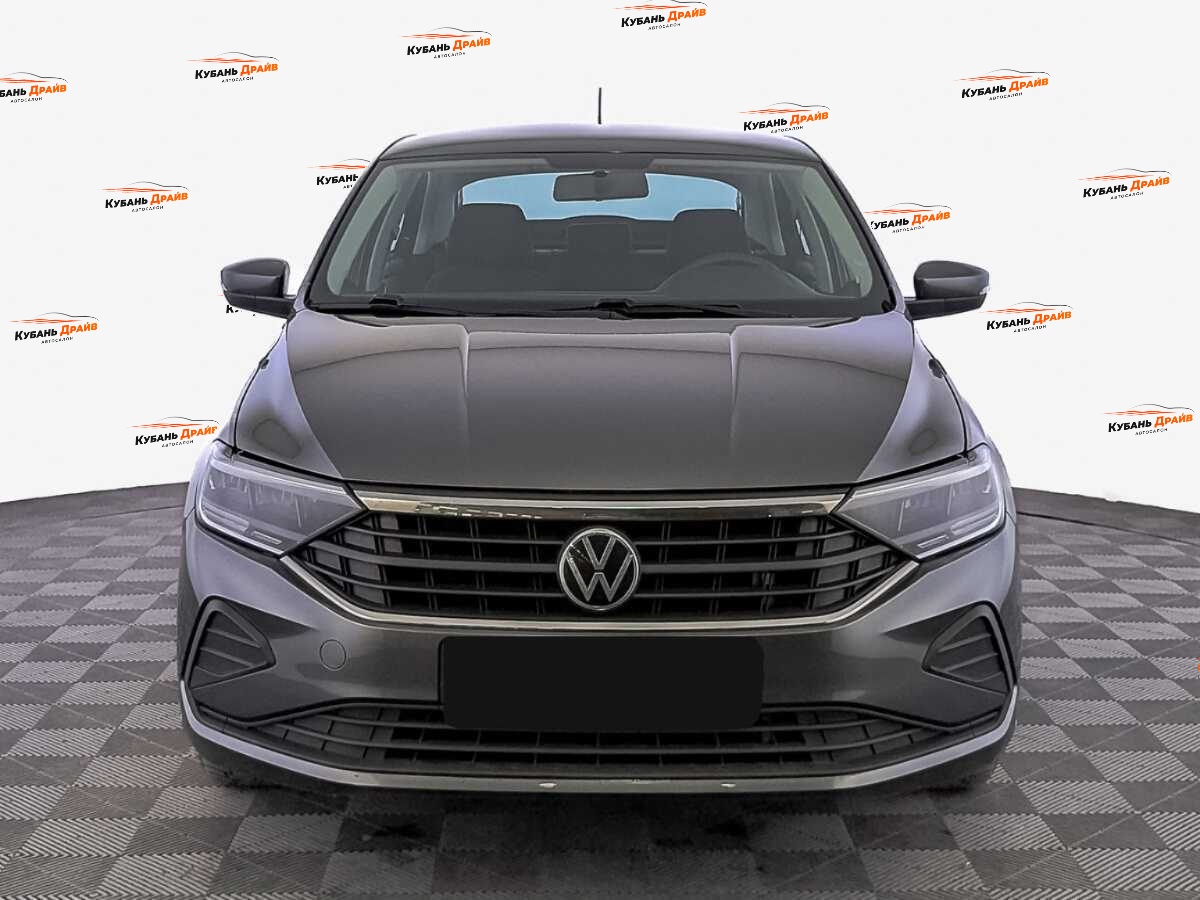 Volkswagen Polo 2021 года с пробегом. Фото: #1