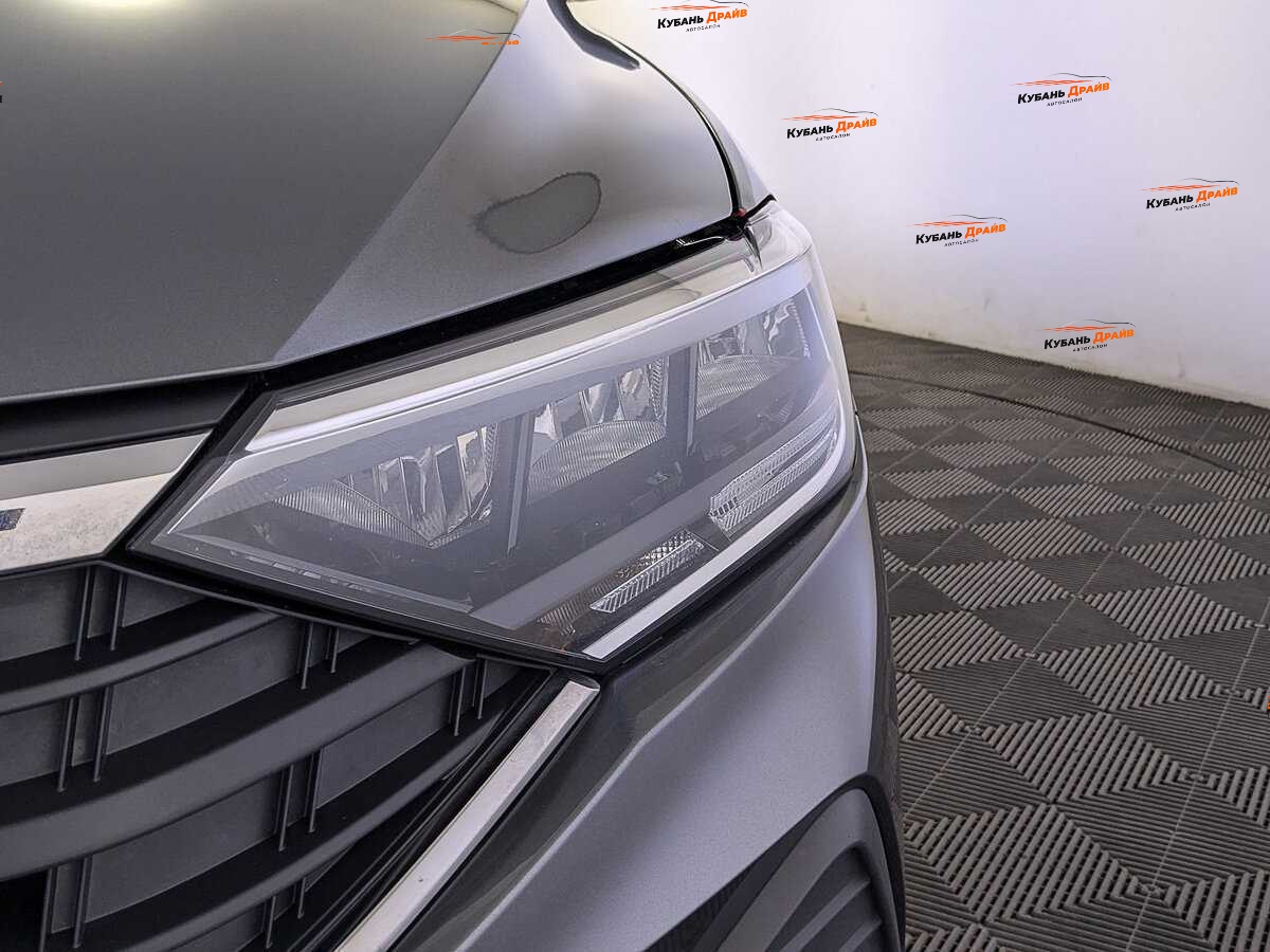 Volkswagen Polo 2021 года с пробегом. Фото: #10