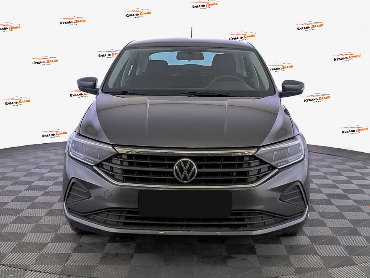 Volkswagen Polo 2021 года с пробегом. Фото: #1