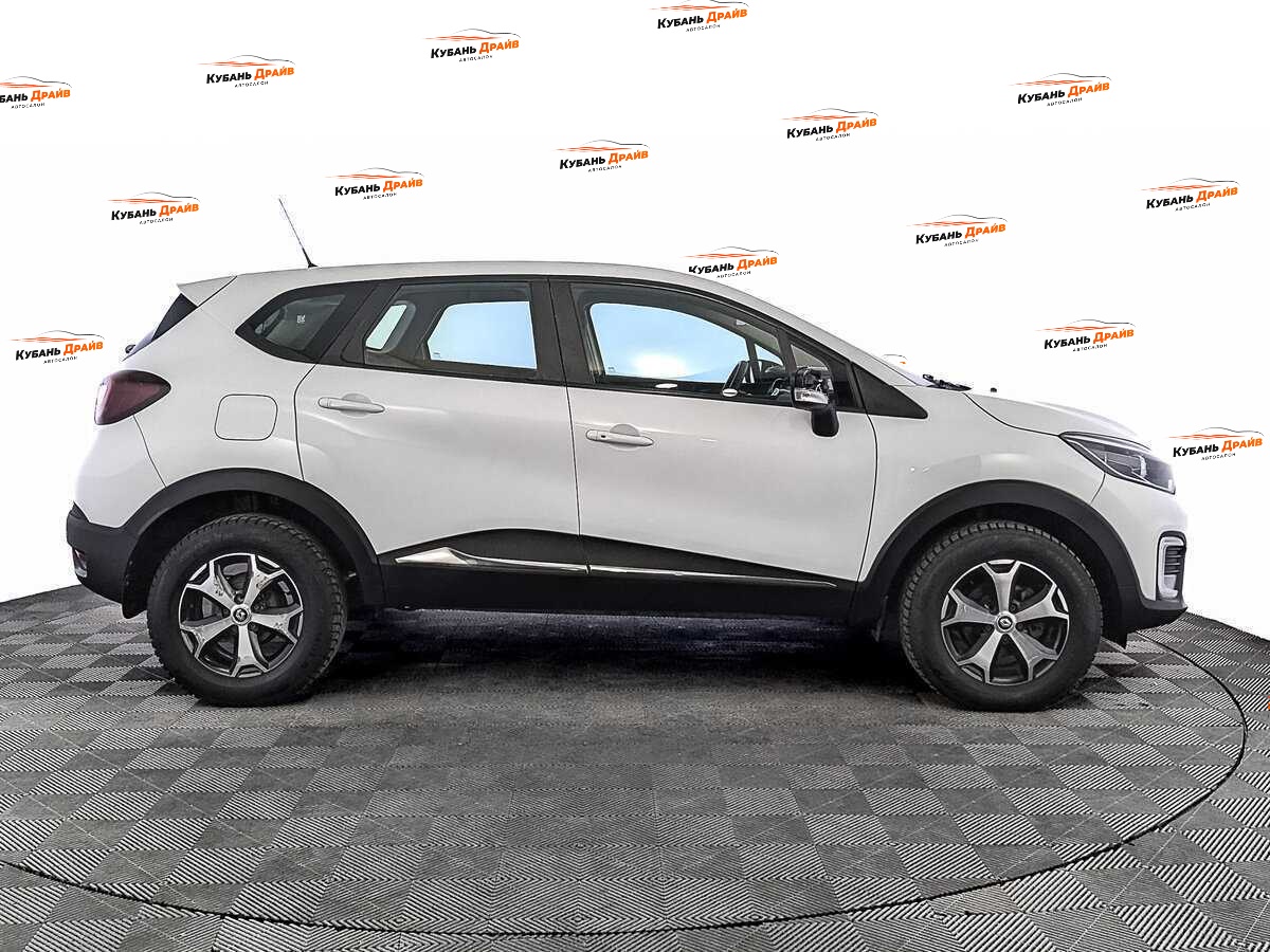 Renault Kaptur 2019 года с пробегом. Фото: #3