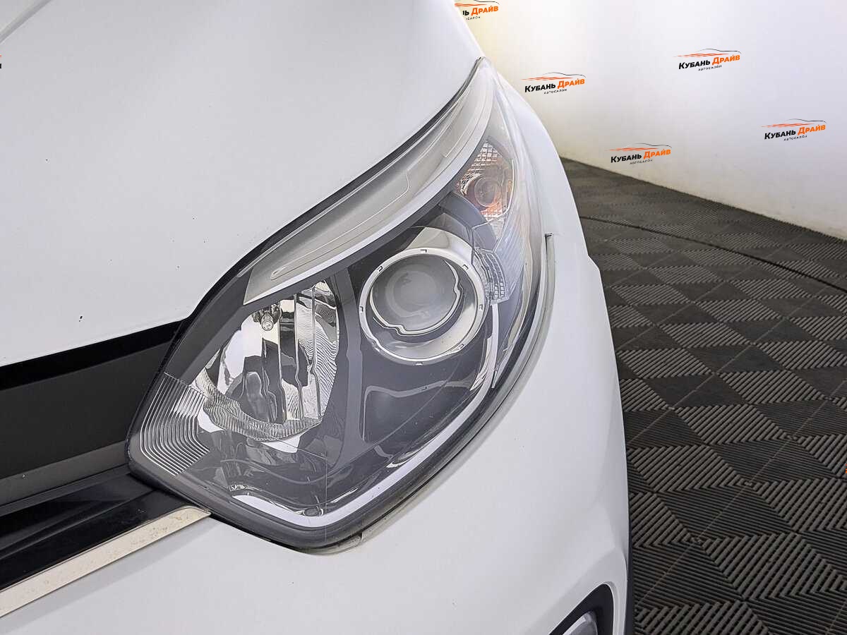 Renault Kaptur 2019 года с пробегом. Фото: #9