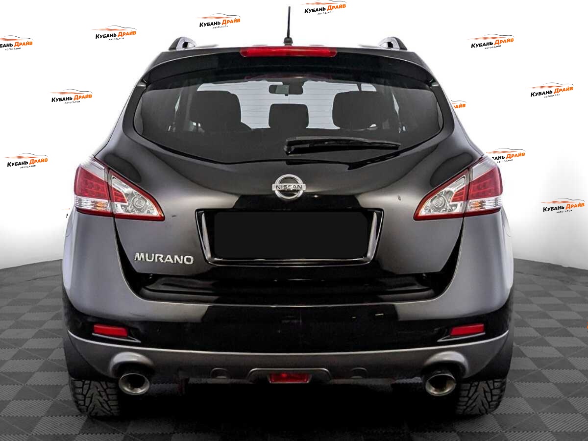 Nissan Murano 2013 года с пробегом. Фото: #5