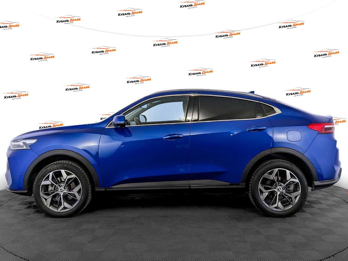 Haval F7x 2022 года с пробегом. Фото: #7