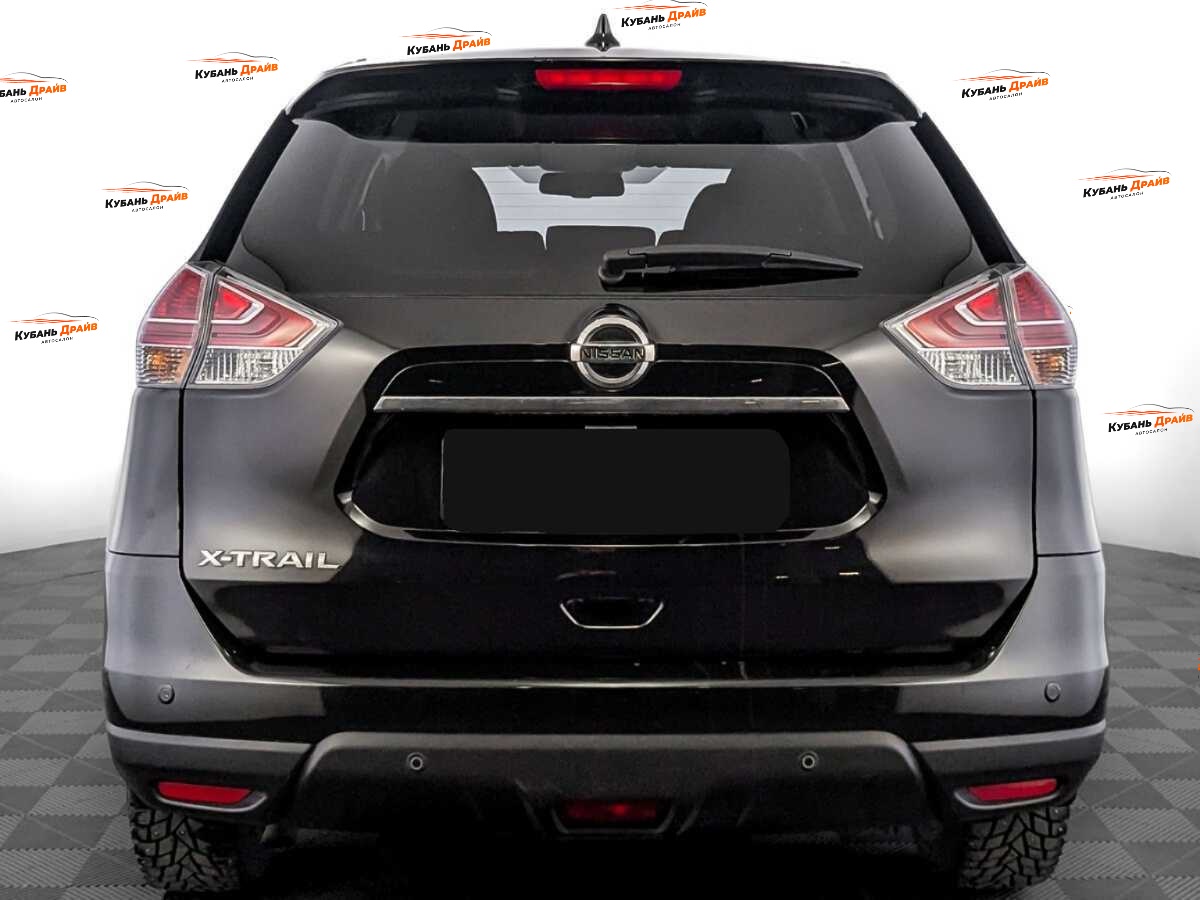Nissan X-Trail 2018 года с пробегом. Фото: #5