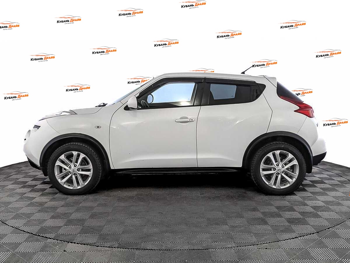Nissan Juke 2012 года с пробегом. Фото: #7