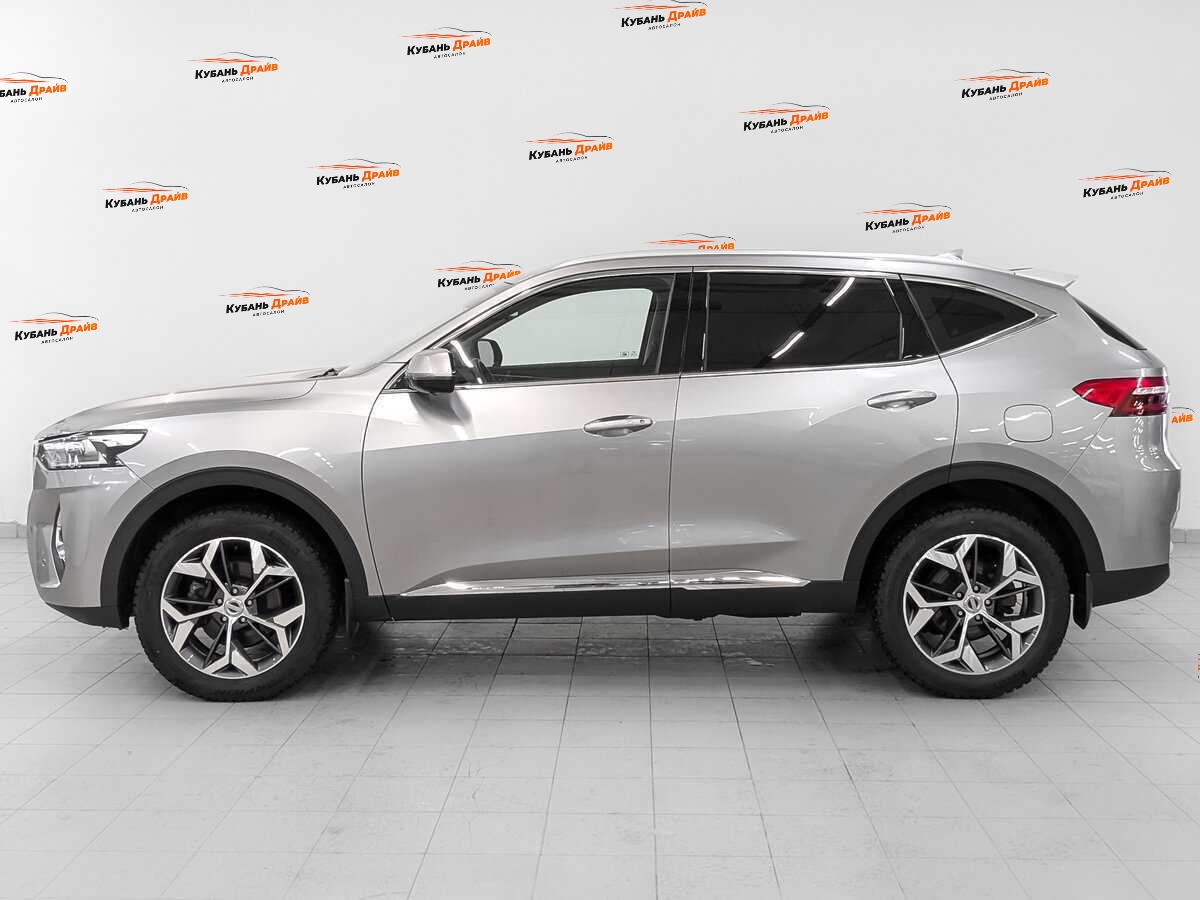 Haval F7 2021 года с пробегом. Фото: #7